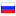 backulin.ru server is located in Russia
